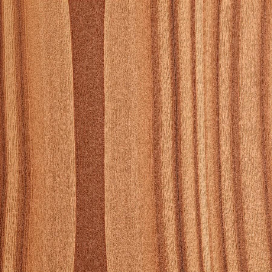 Natural walnut veneer sheet close-up